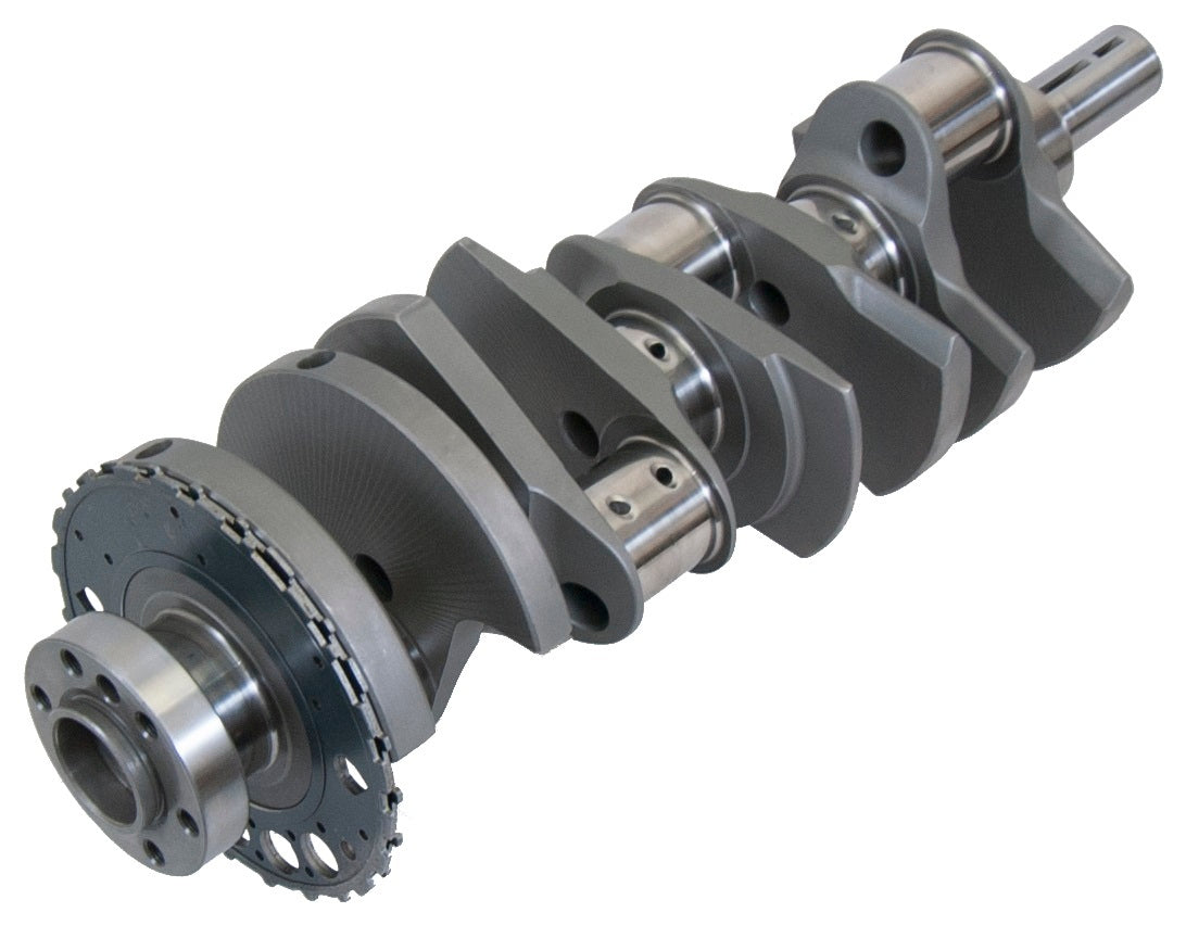 Eagle GM LS 4340 Steel Crank 3.622 Stroke 24X Reluct MPN EAG334636236100 For GM LS-Series