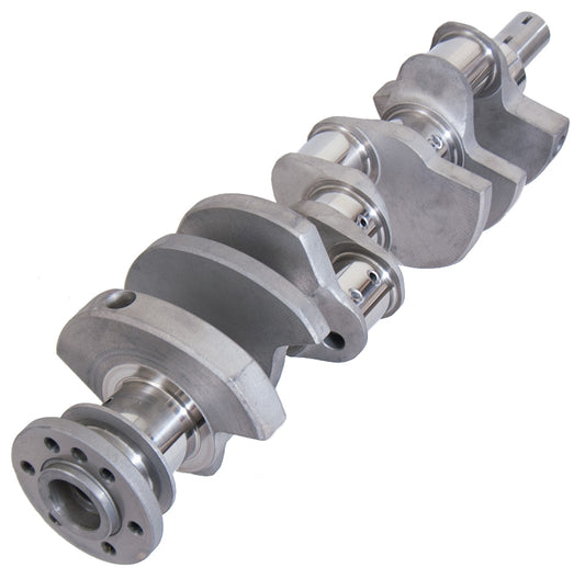 Eagle BBC 4340 Forged Crank - 3.766 Stroke 396ci MPN EAG439637666135 For Chevy