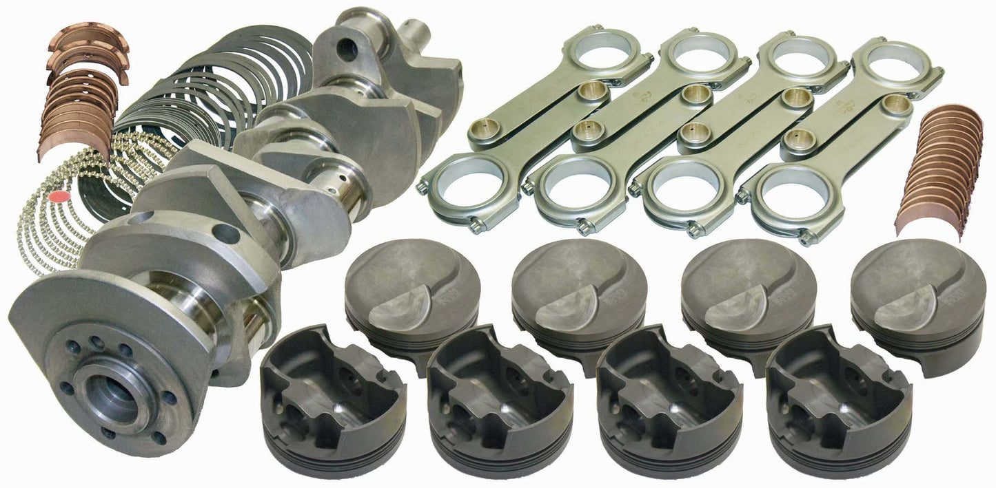 Eagle BBC Balanced Rotating Assembly Kit MPN EAGB11012060 For Chevy