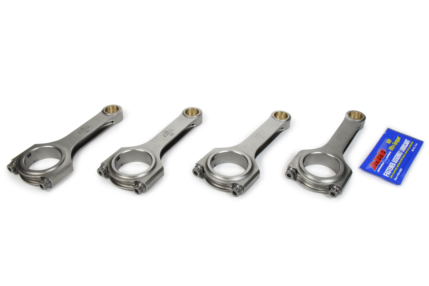 Eagle Honda 4340 Forged H-Beam Rods 5.430 MPN EAGCRS5430A3D For Honda