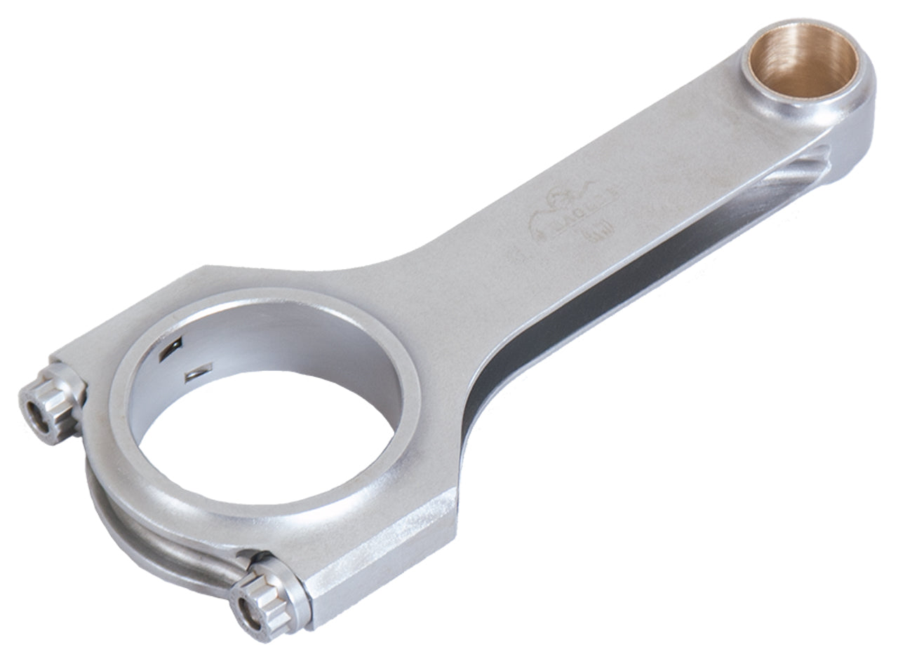 Eagle   SBC 4340 Forged H-Beam Rod 6.000  EAGCRS6000B3DL19-1