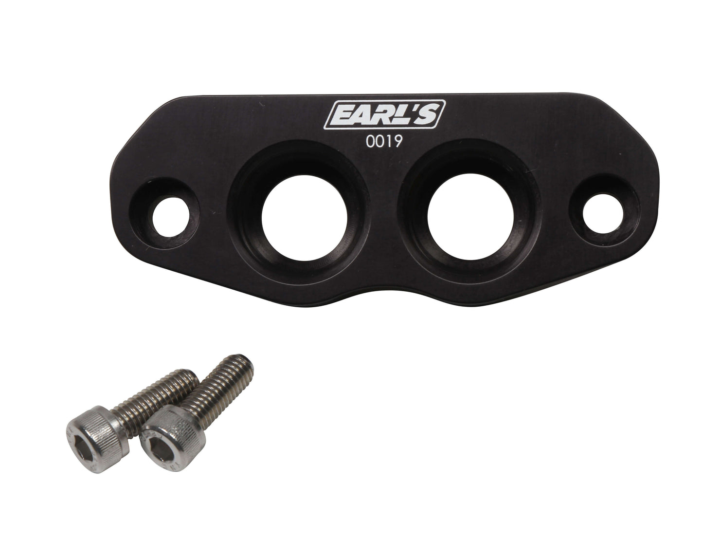 Earls Dry Sump Adapter Fitting 12an O-Ring Female Port MPN EAR0019ERL For GM LS-Series