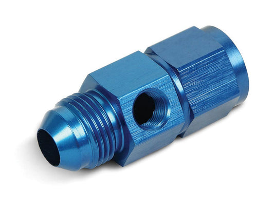 Earls Gauge Adapter #8M to #8 MPN EAR100200ERL