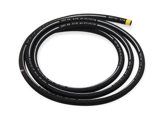 Earls #6 Power Steering Hose 6ft Black MPN EAR150606ERL