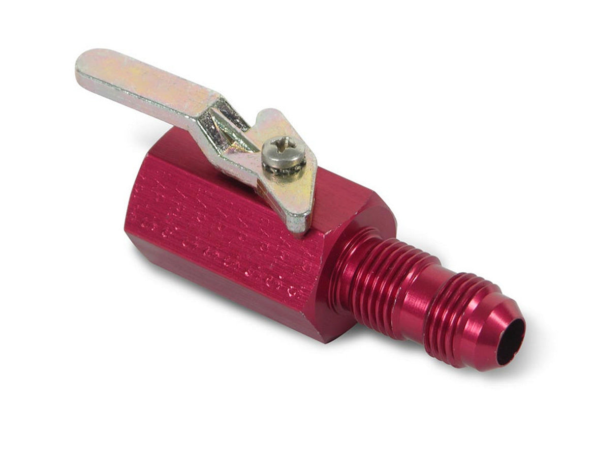 Earls   3/8 > #6 Shut Off Valve   EAR230502ERL