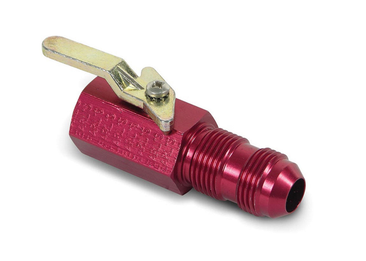 Earls   3/8 > #8 Shut Off Valve   EAR230503ERL