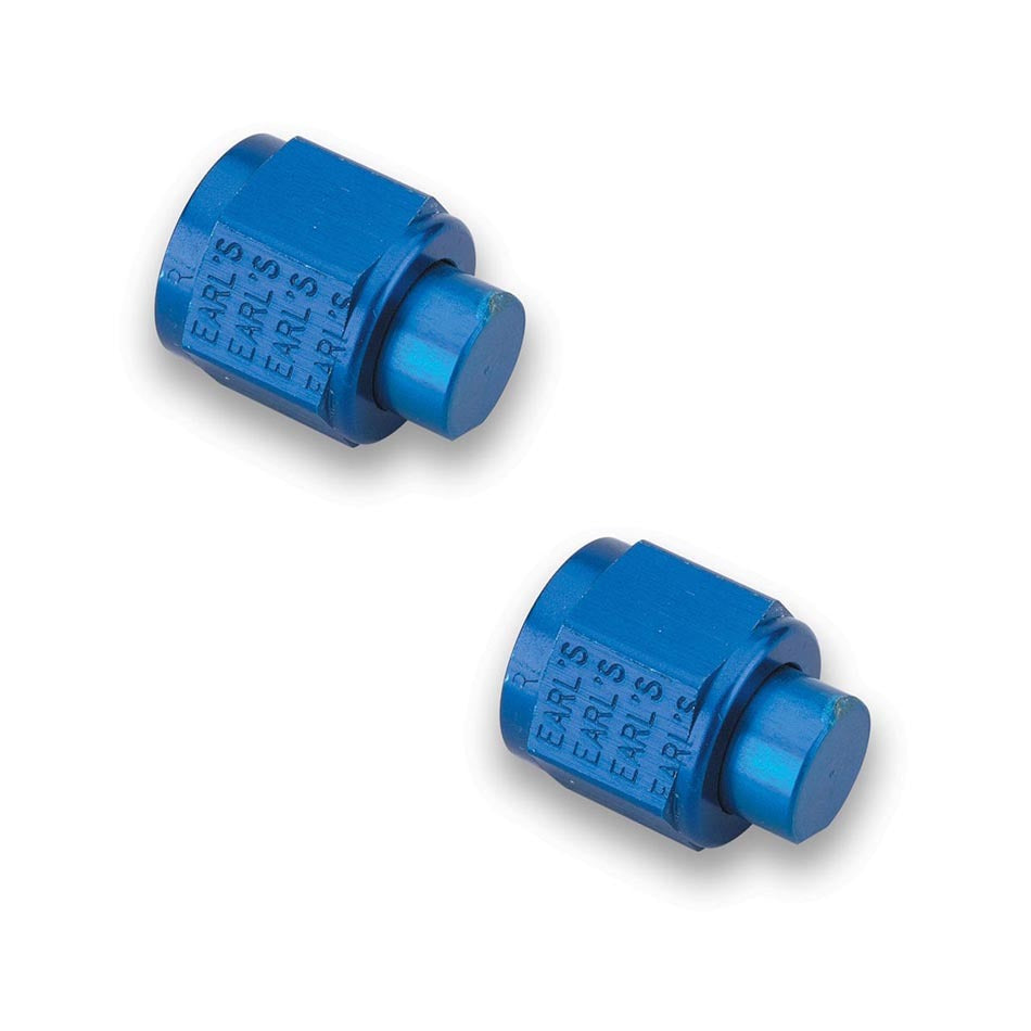 Earls   #6 Caps (2 Per Pack)   EAR592906ERL