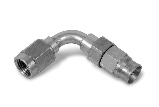Earls #3 SS 90 Deg TFE Hose End MPN EAR609293ERL