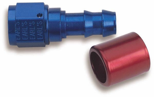 Earls   #6 Str Spr Stock Hose En   EAR700167ERL