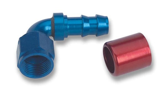 Earls #6 90 Super Stk Hose End MPN EAR709167ERL
