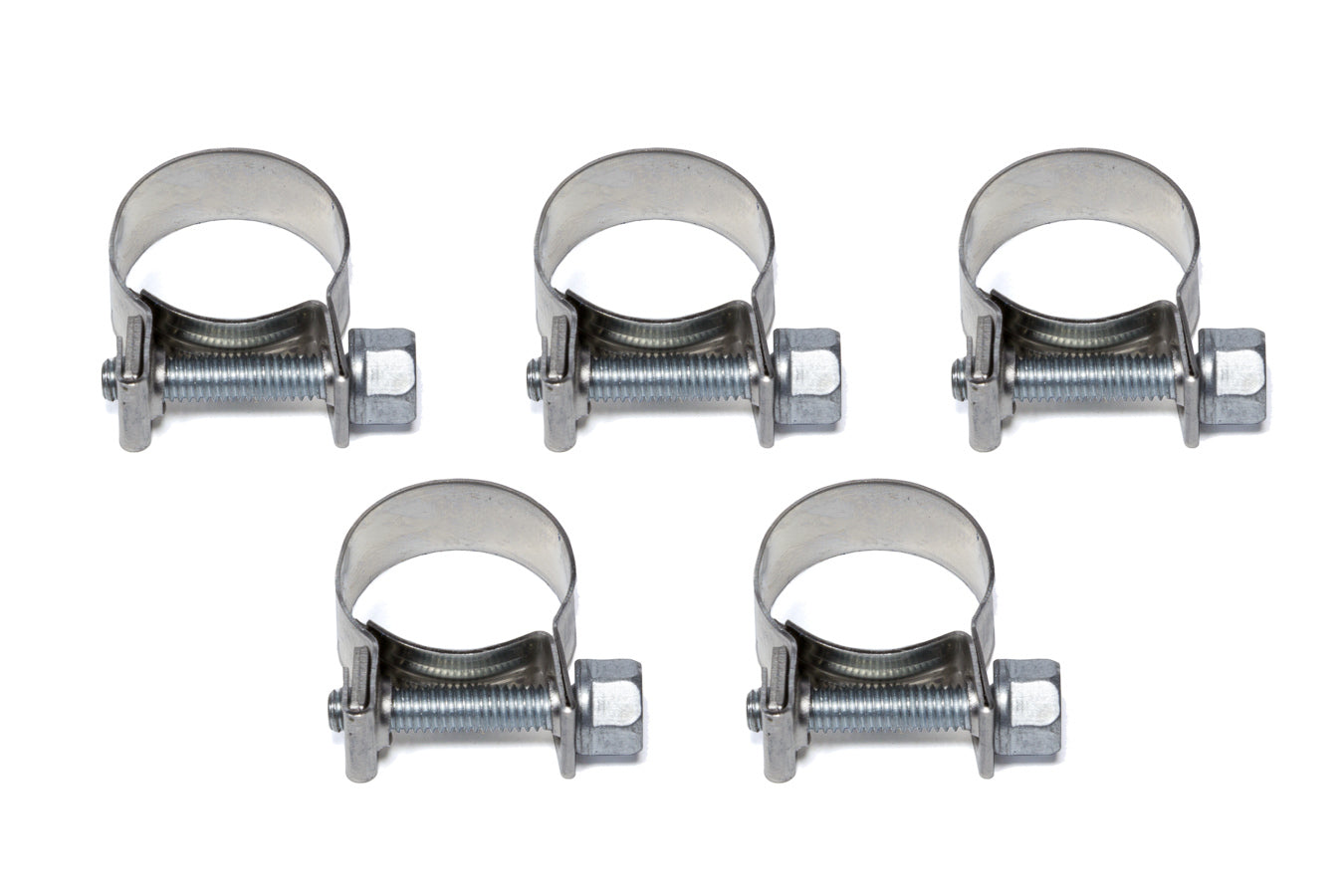 Earls   3/8 Vapor Guard Hose Clamp - Screw Type  EAR750006ERL