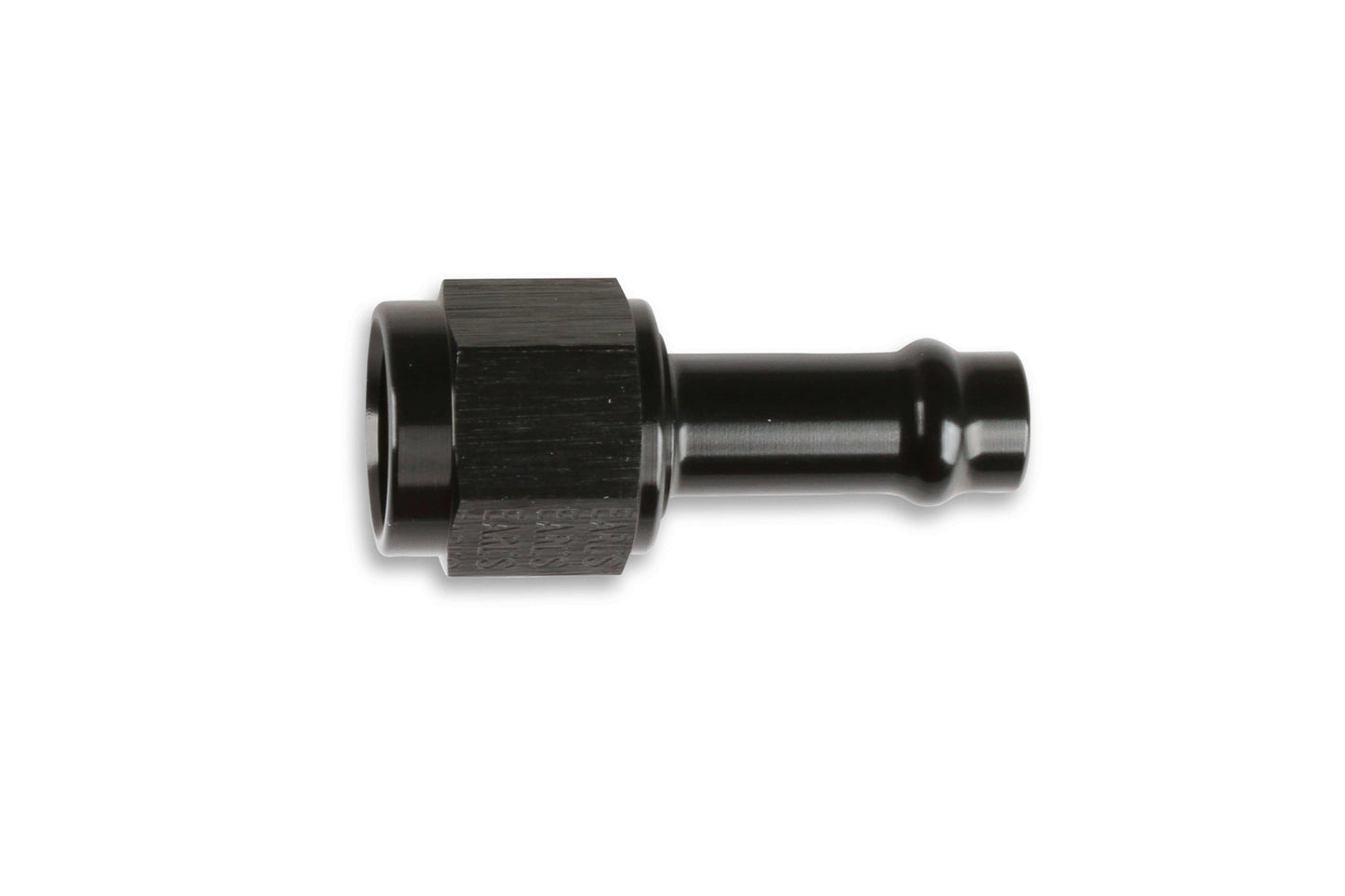 Earls   6an Male Str. to 5/16 Vapor Guard Hose End  EAR750156ERL