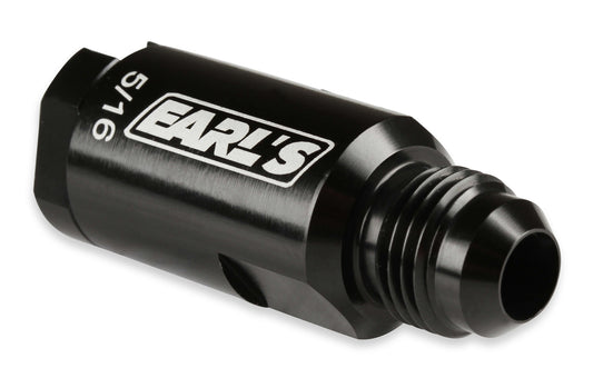 Earls OE EFI Quick Connect Fuel Line Fitting MPN EAR751156ERL