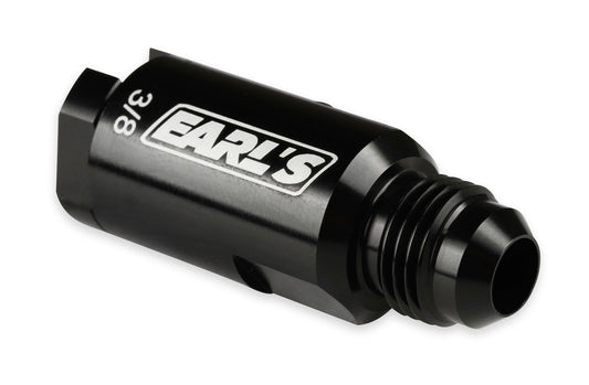 Earls OE EFI Quick Connect Fuel Line Fitting MPN EAR751166ERL