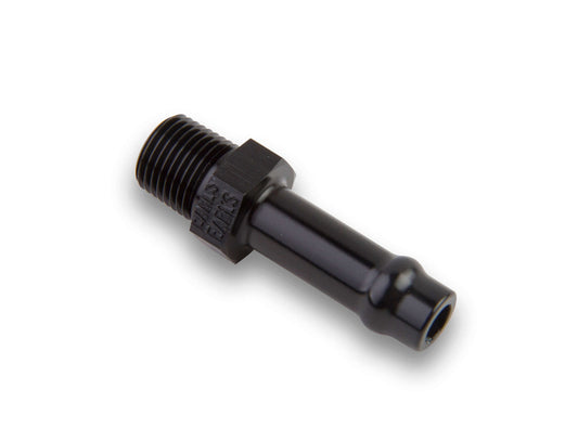 Earls   Vapor Gaurd Hose Fitting 3/8 NPT to 3/8 Male Barb  EAR781666ERL