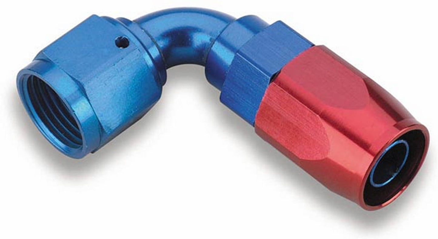 Earls #12 90 Deg. Tube Swivel MPN EAR809112ERL