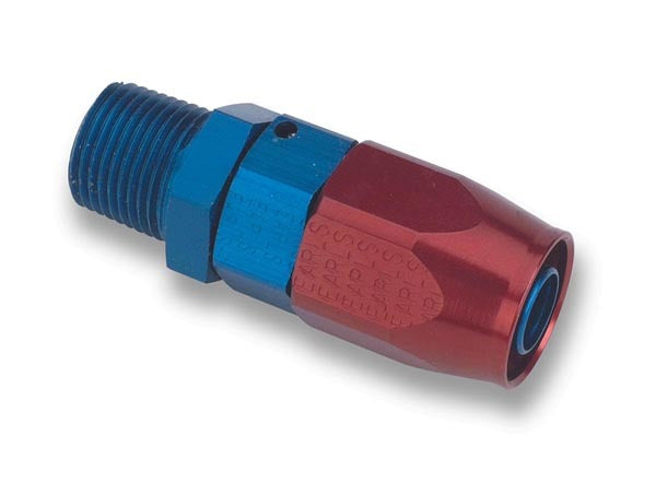 Earls   St. 3/8 Npt > #6 Hose   EAR820166ERL