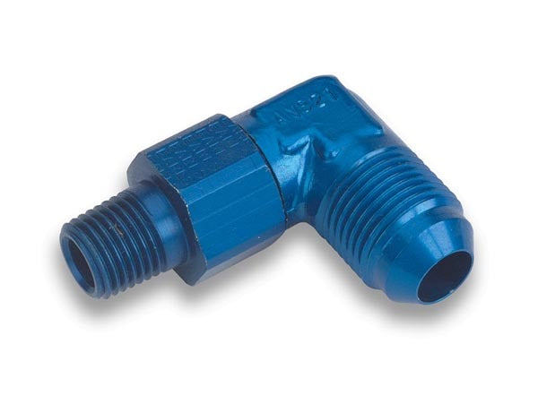 Earls   #8 Male AN to 3/8in NPT   EAR922108ERL