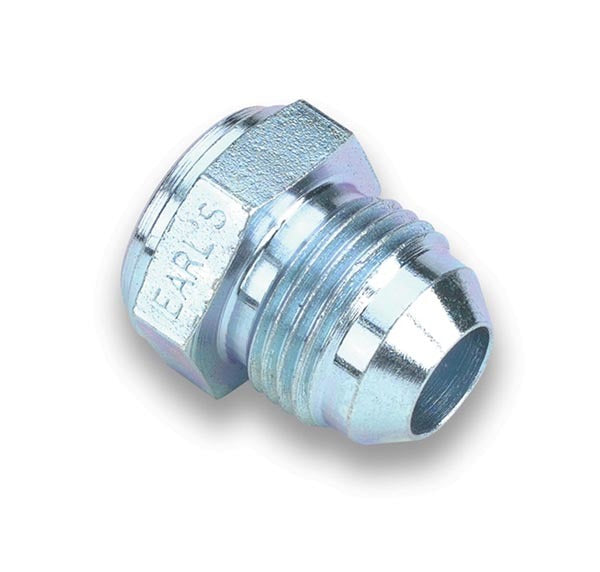 Earls   -6 Male Steel Weld Fitti ng  EAR967106ERL