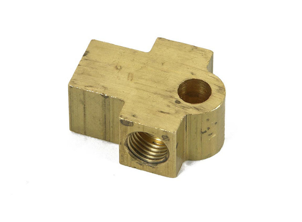 Earls   3/8-24 Female Tee   EAR972050ERL