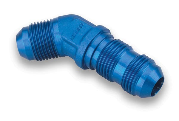 Earls   #8 45 Deg. Bulkhead   EAR983708ERL