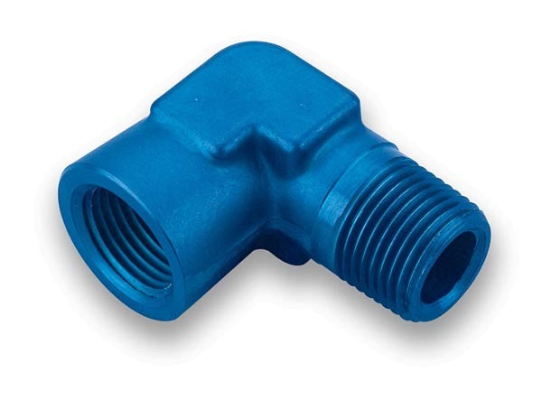 Earls   3/8 Npt 90 Deg Elbow   EAR991403ERL