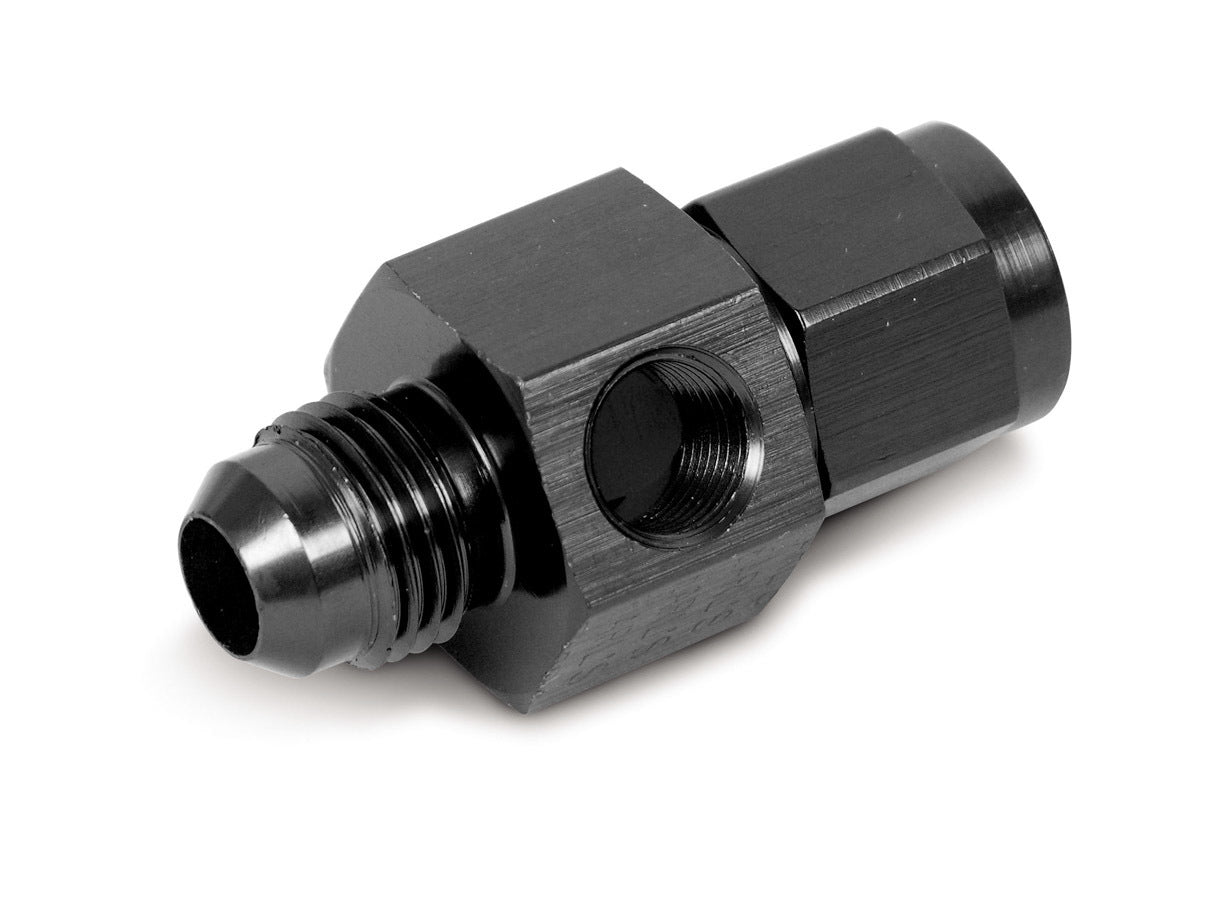Earls   #6 Ano-Tuff Male to #6 Female Gauge Adapter  EARAT100199ERL