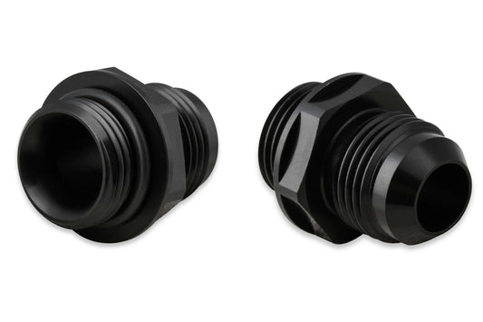Earls 10an Oil Cooler Adapter 2pk - Black MPN EARAT585110ERL