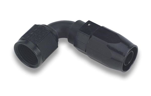 Earls   #10 90 Deg Ano-Tuff Hose End  EARAT809110ERL