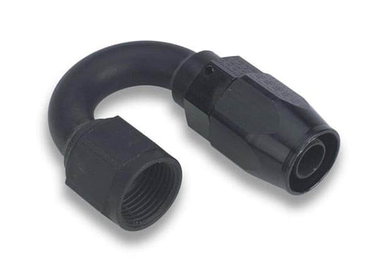Earls #8 180 Deg Ano-Tuff Hose End MPN EARAT818008ERL
