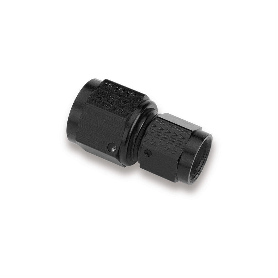 Earls   Swivel Coupling Fitting 8an to 6an Female Str  EARAT915186ERL