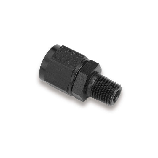 Earls Adapter Fitting 12an Fem Swivel to Male 3/4 NPT MPN EARAT916112ERL
