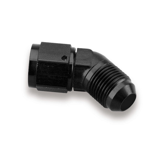 Earls Swivel Fitting Female to Male 10an 45 Deg MPN EARAT924110ERL