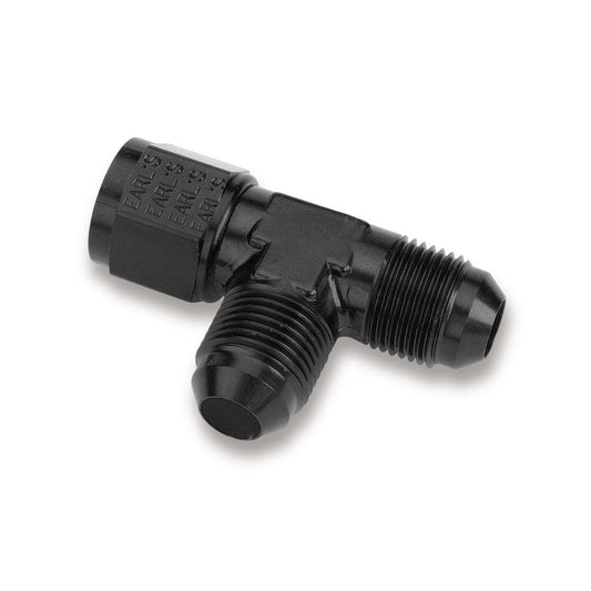 Earls Adapter Fitting Tee AN Female Swvl on Run 4an MPN EARAT926104ERL