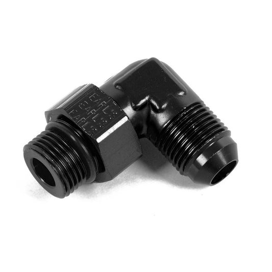 Earls #6 Male 90 Deg to Male Swivel 9/16-18 O-Ring MPN EARAT949006ERL