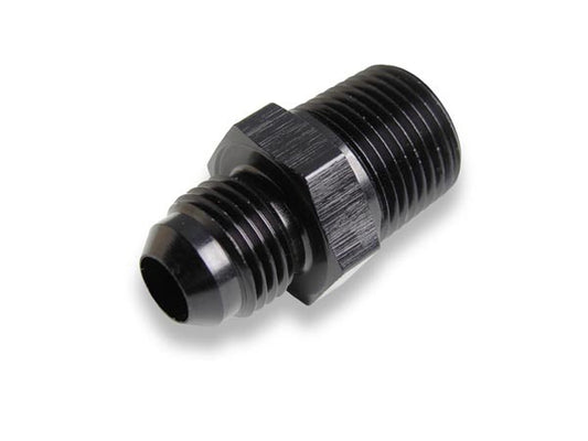 Earls Adapter Fitting Straight 16an to 1.0 NPT MPN EARAT981616ERL
