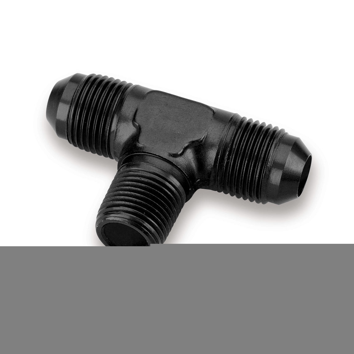 Earls   Adapter Fitting Tee NPT on Side 3an to 1/8 NPT  EARAT982503ERL