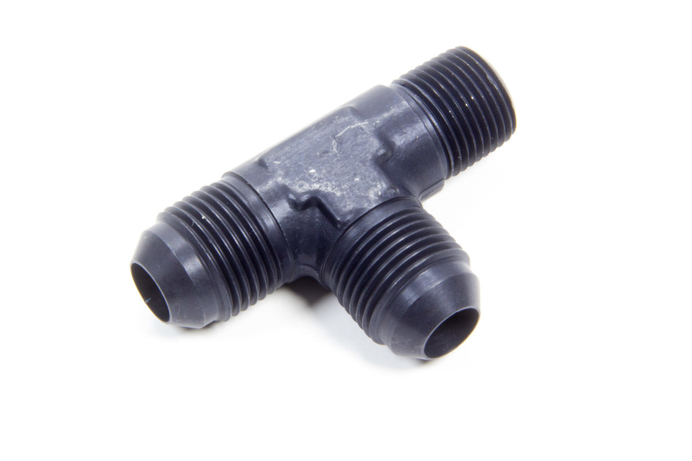 Earls   Adapter Fitting Tee NPT on Run 8an to 3/8 NPT  EARAT982608ERL
