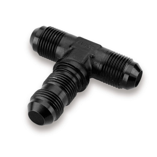 Earls Adapter Fitting Bulkhead Tee 3an MPN EARAT983403ERL