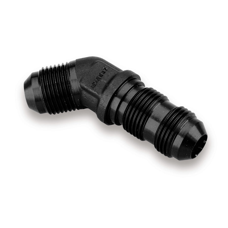 Earls   Adapter Fitting Bulkhead 45 Deg 10an  EARAT983710ERL