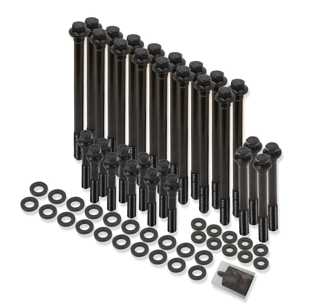 Earls Head Bolt Set 6pt GM LS 97-03 MPN EARHBS-001ERL For GM LS-Series
