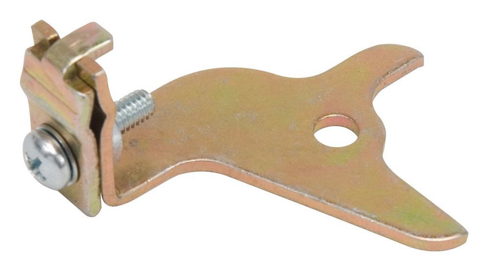 Edelbrock   Choke Cable Bracket - 94 Series Carbs.  EDE1156