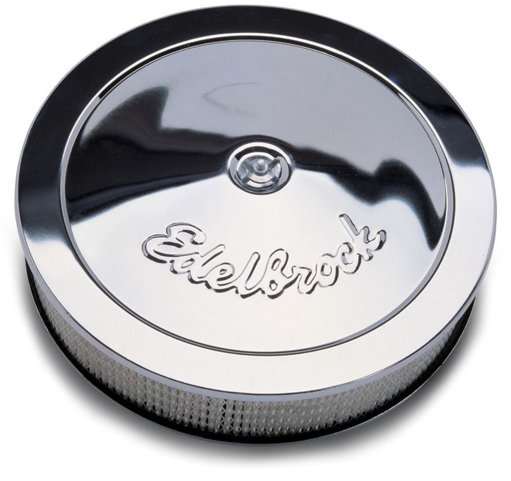 Edelbrock   14in Pro-Flo Air Cleaner   EDE1207