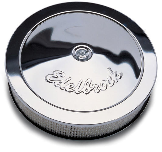 Edelbrock   14in Pro-Flo Air Cleaner   EDE1207
