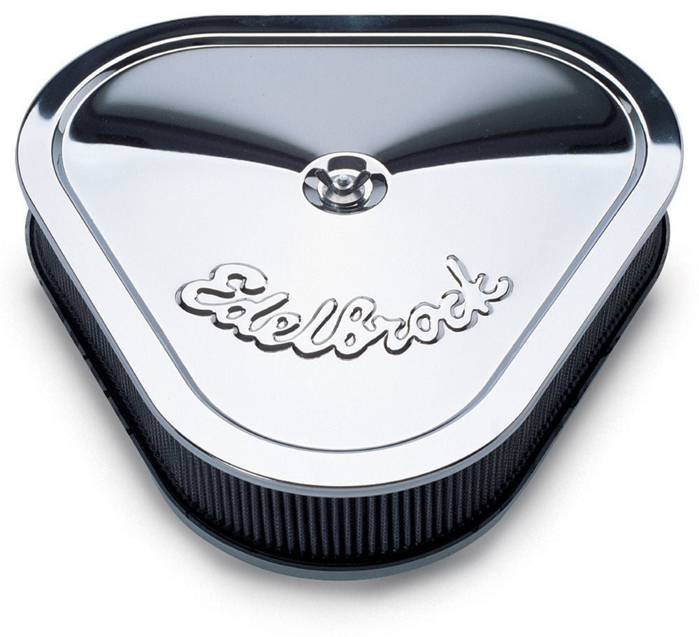 Edelbrock   Pro-Flo Triangular Air Cleaner  EDE1222