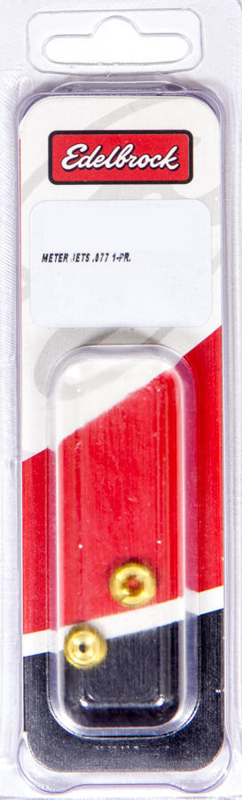 Edelbrock   Metering Jets .092   EDE1425