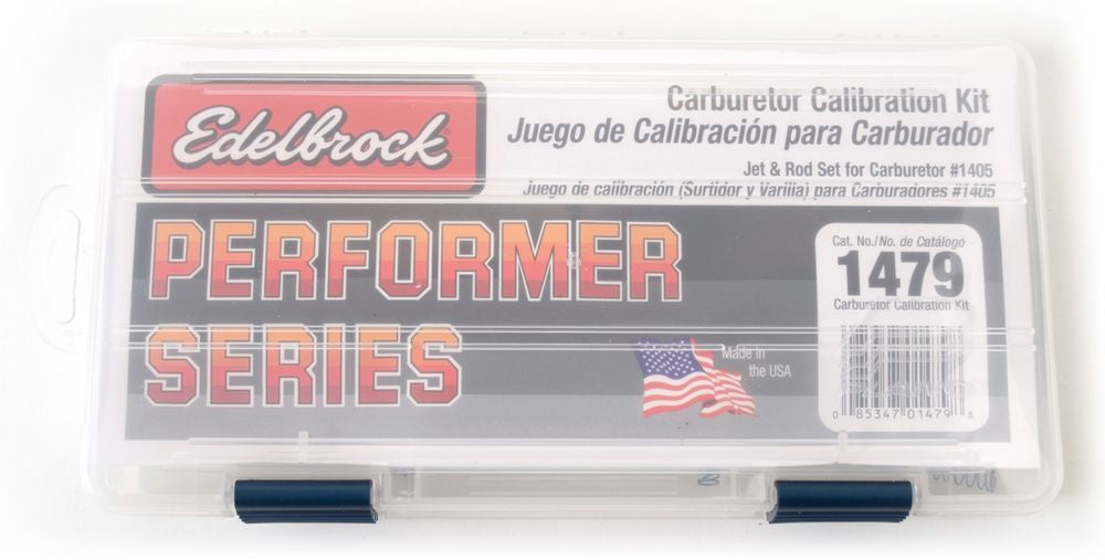 Edelbrock   Calibration Kit for 1405   EDE1479