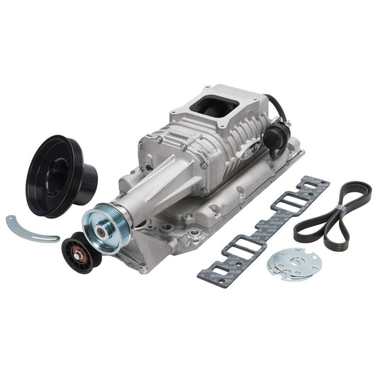 Edelbrock   E-Force 122 Supercharger Kit - SBC 57-86  EDE1551