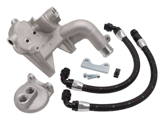 Edelbrock E-Force Hardware Kit - 04-12 Ford F150 MPN EDE15834 For Ford Fullsize SUV, Truck 2004-11