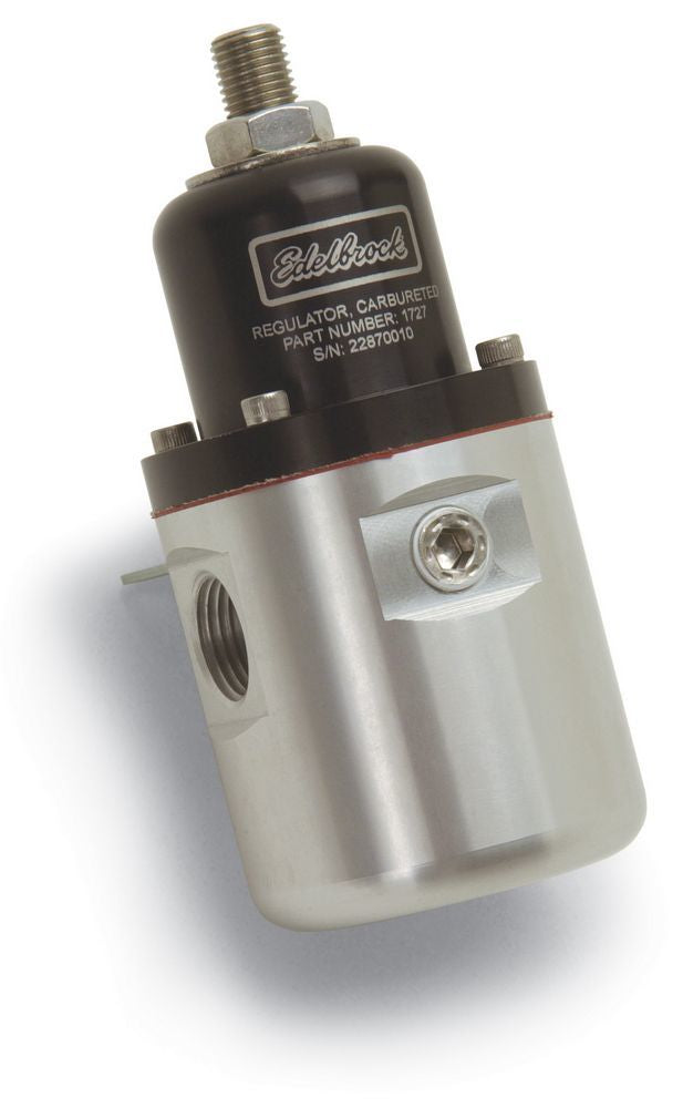 Edelbrock   Fuel Pressure Regulator - 160GPH  EDE1727